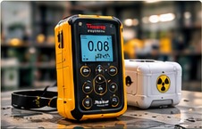 Radiation monitoring device